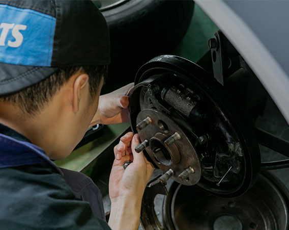 学校案内 MATS 名鉄自動車専門学校は、自動車整備士資格取得を目指す君を全力でバックアップします