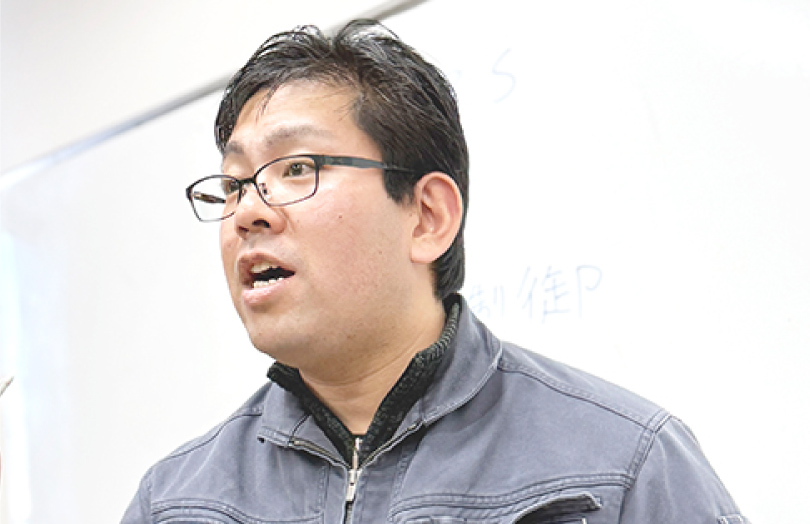 五島 佳恒さんの写真