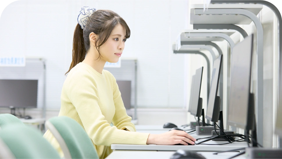 パソコン学習室