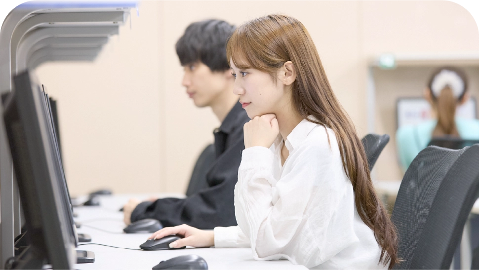 パソコン学習室