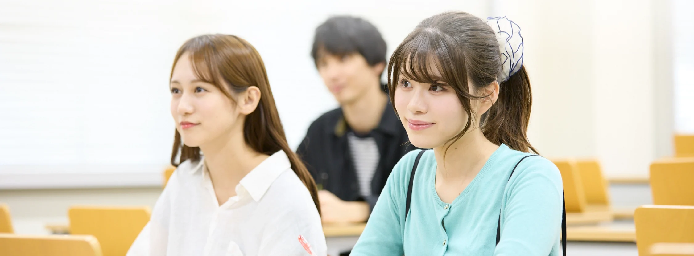 現在通っている方へ