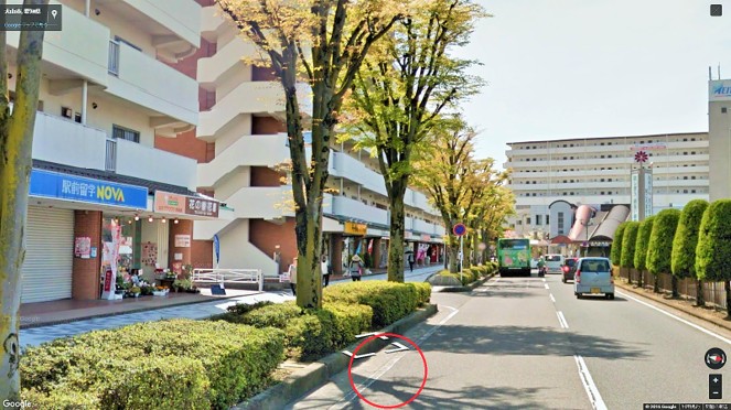 4/4(土）犬山祭に伴う交通規制の為、一部スクールバスの運休と犬山便乗降場所変更のお知らせ