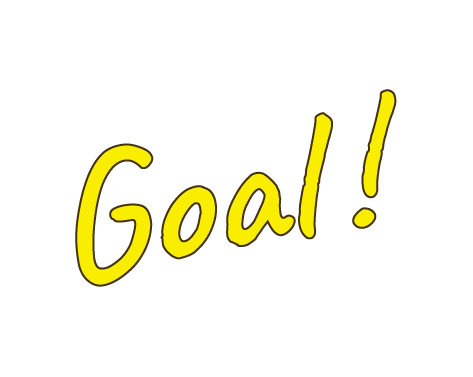 Goal！